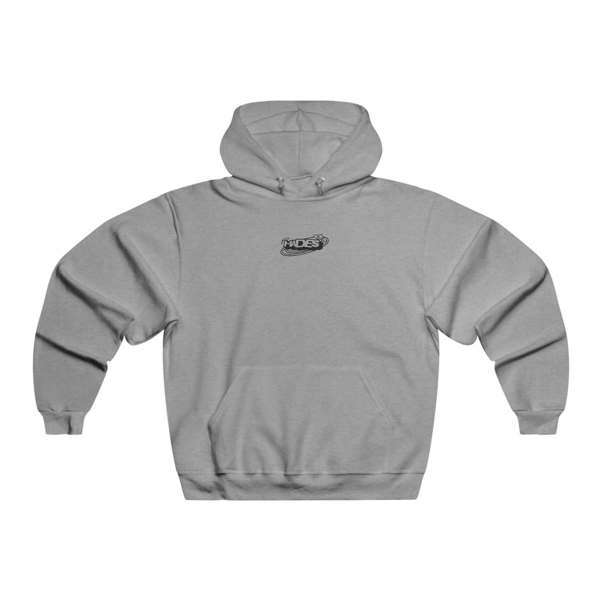 Hades Graphic Hoodie – Mythology-Inspired Streetwear