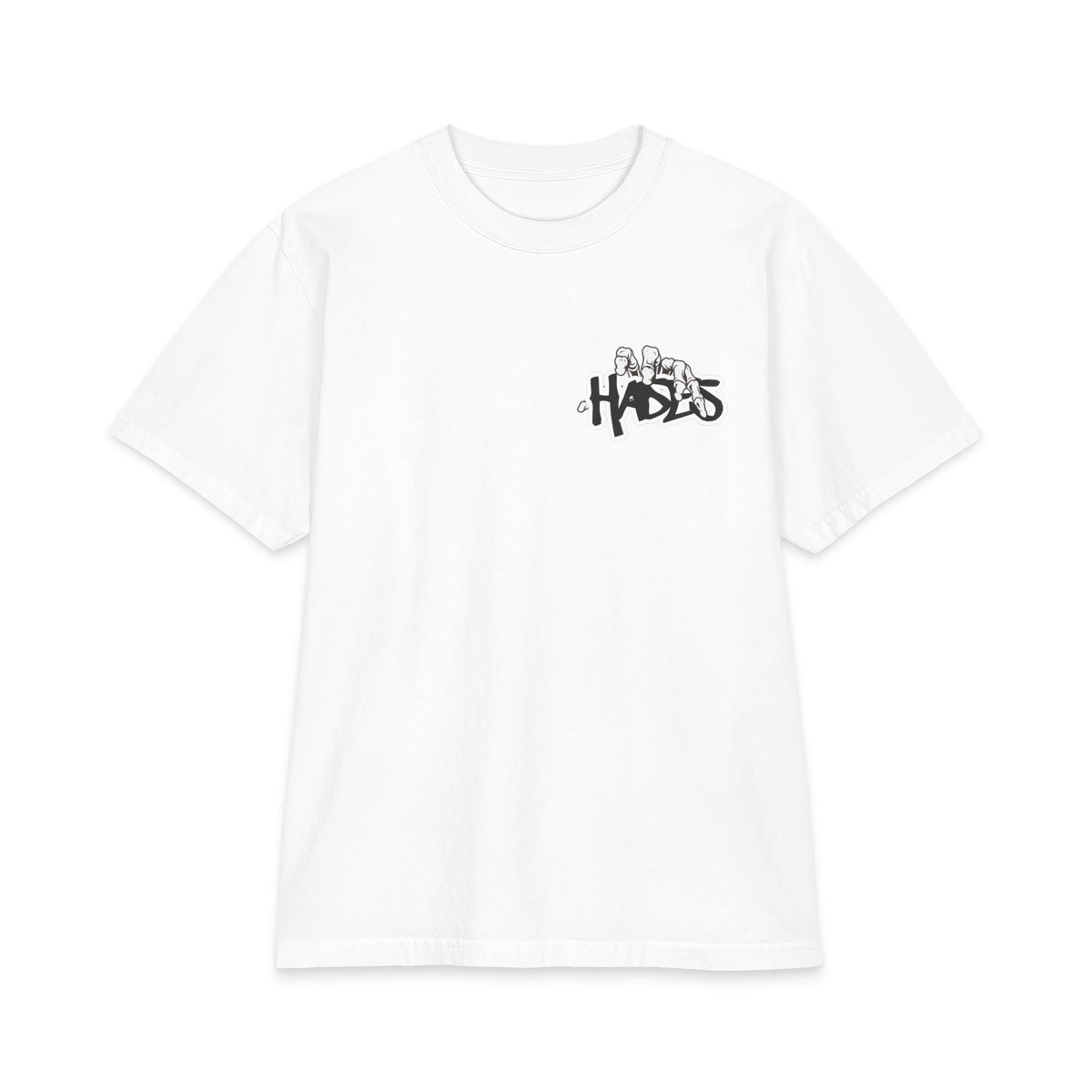 Hades Graphic T-Shirt – Greek Mythology Streetwear