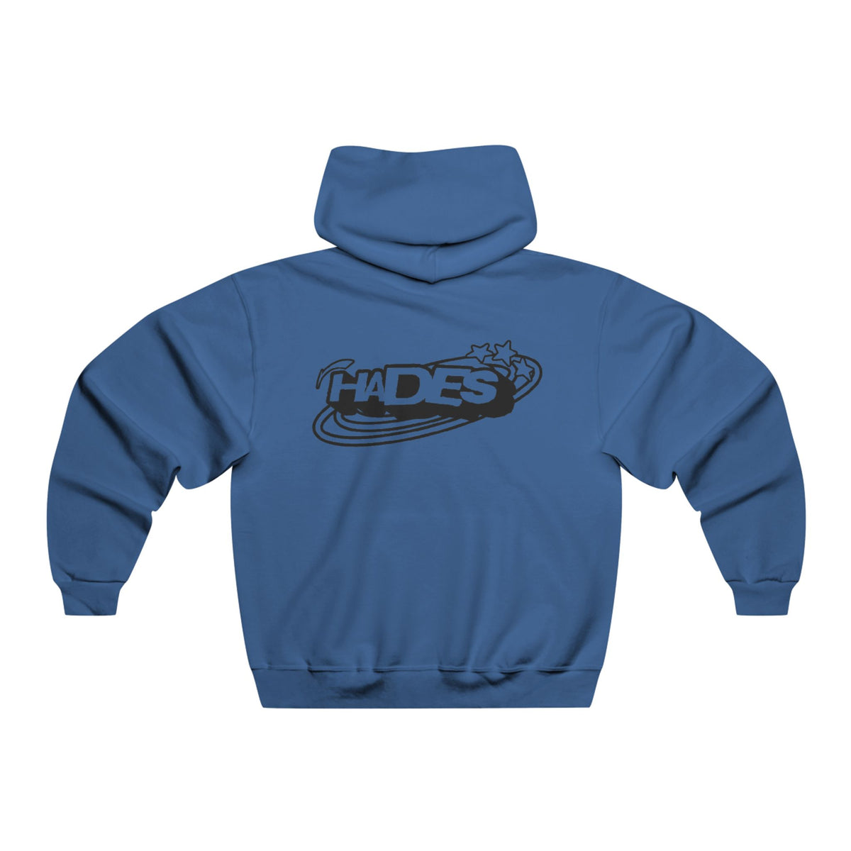 Hades Graphic Hoodie – Mythology-Inspired Streetwear