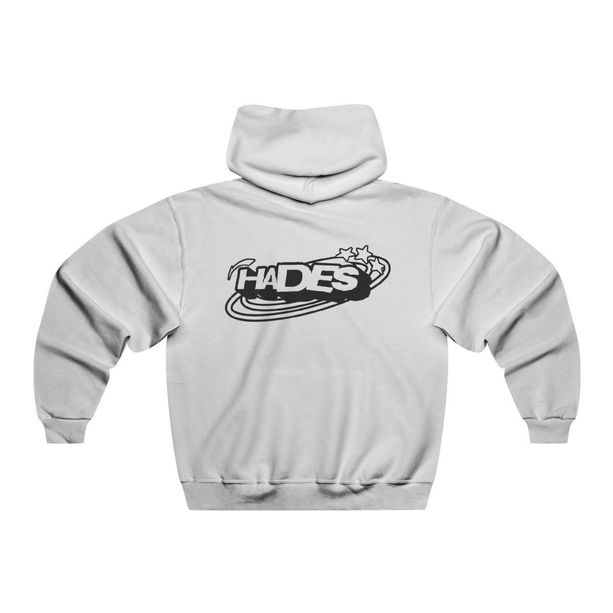 Hades Graphic Hoodie – Mythology-Inspired Streetwear