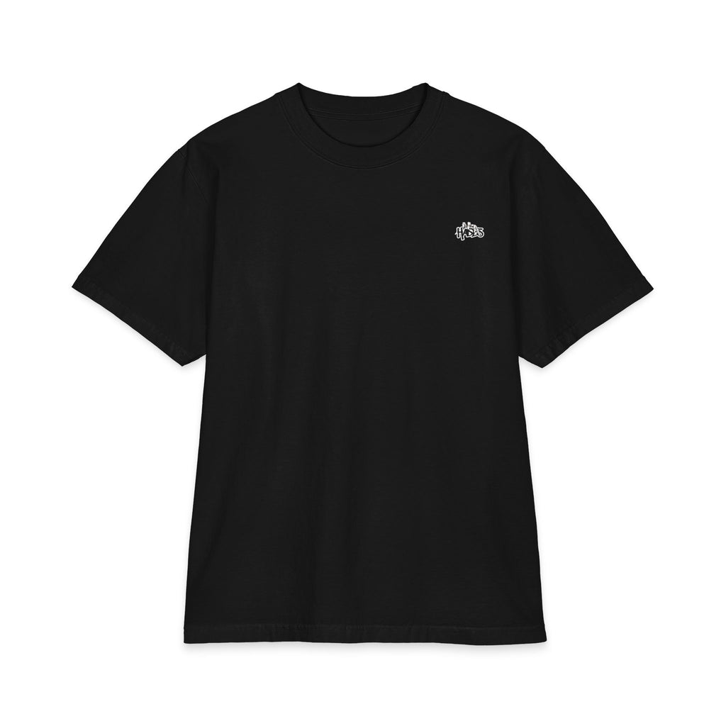 Purple Lip Graphic T-Shirt