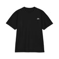 Purple Lip Graphic T-Shirt