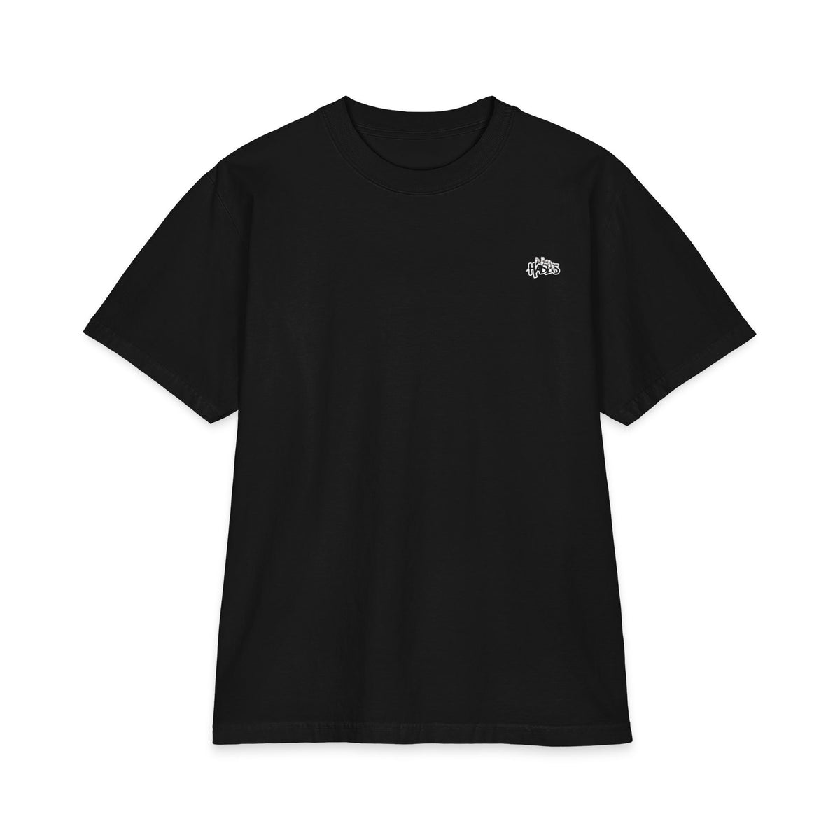 Purple Lip Graphic T-Shirt