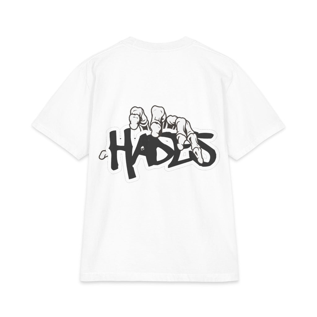 Hades Graphic T-Shirt – Greek Mythology Streetwear