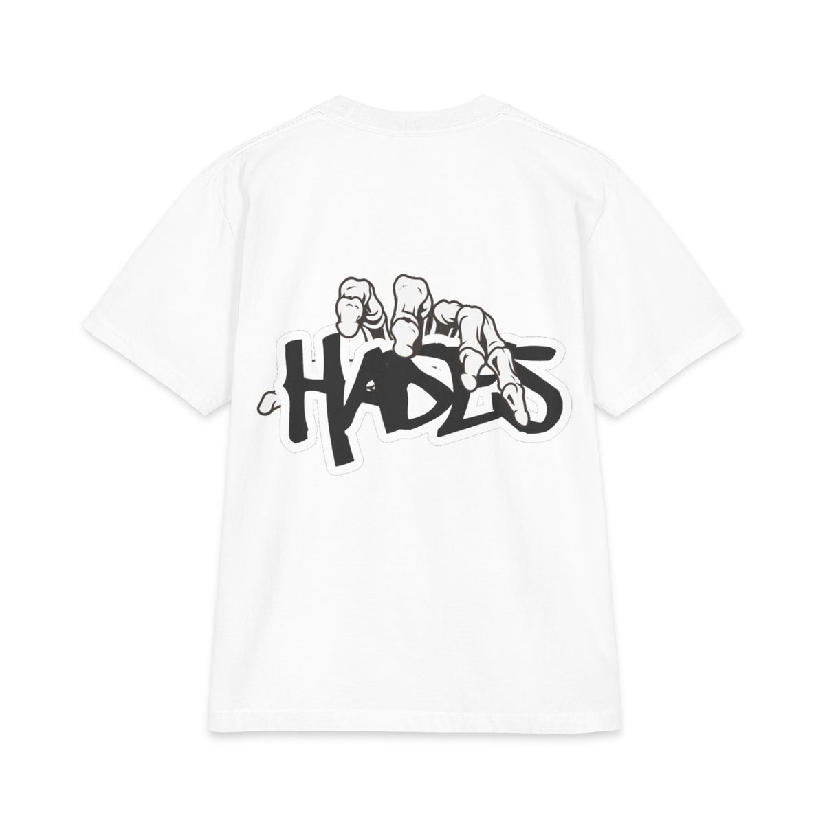 Hades Graphic T-Shirt – Greek Mythology Streetwear