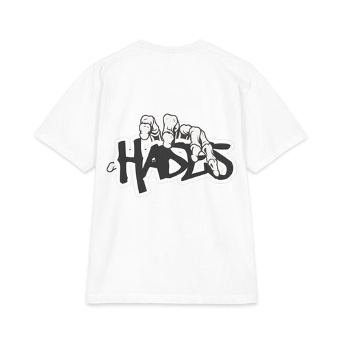 Hades Graphic T-Shirt – Greek Mythology Streetwear