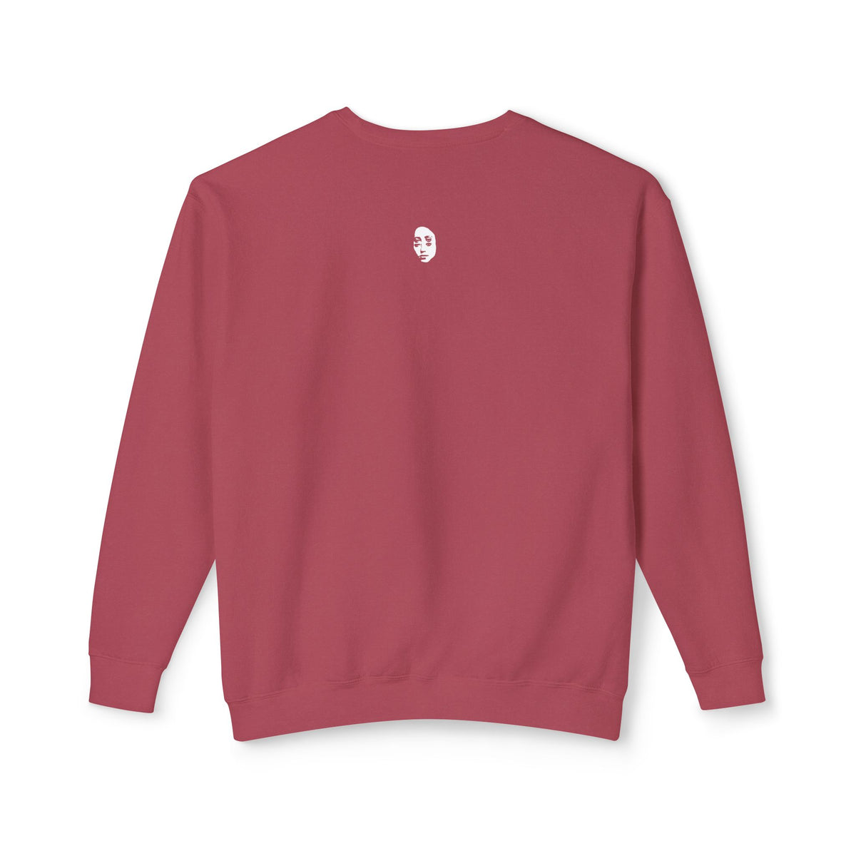 Minimalist Face Portrait Sweatshirt