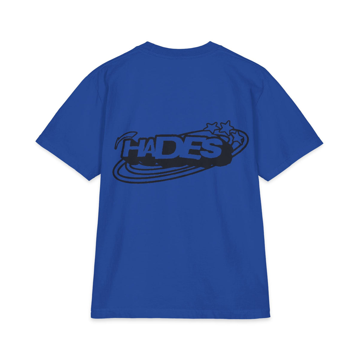 Hades Cosmic Logo Graphic T-Shirt