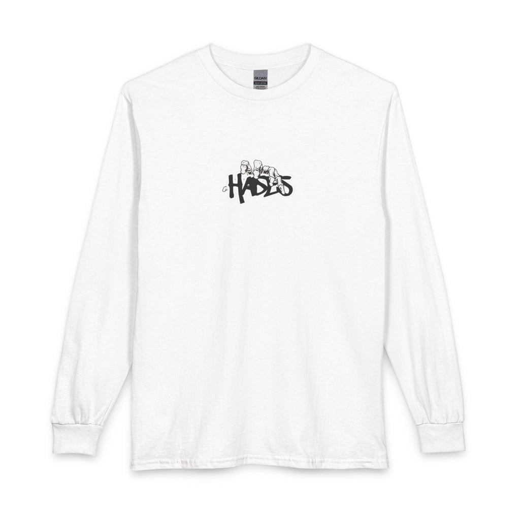 Hades Graffiti Long Sleeve T-Shirt