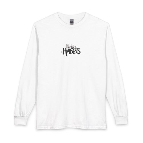 Hades Graffiti Long Sleeve T-Shirt