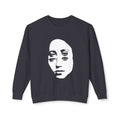 Minimalist Face Portrait Sweatshirt