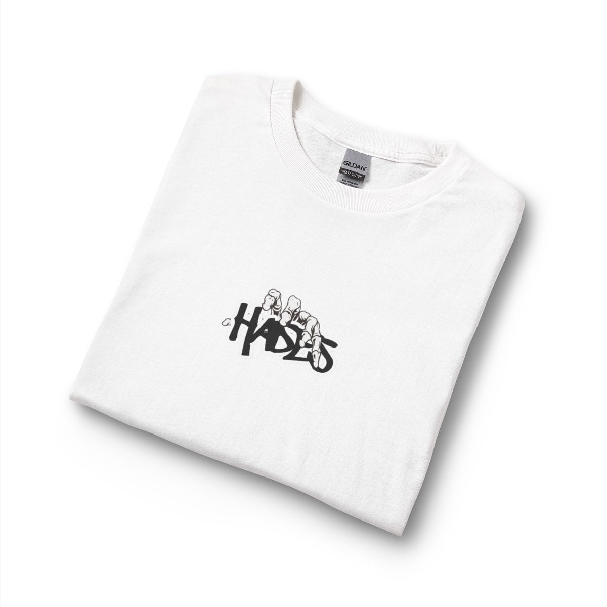 Hades Graffiti Long Sleeve T-Shirt