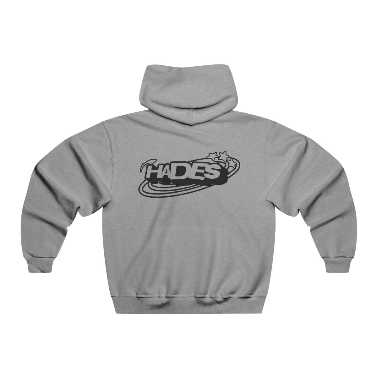Hades Graphic Hoodie – Mythology-Inspired Streetwear