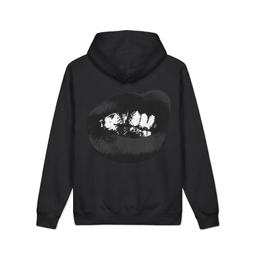 Black Lips Graphic Hoodie