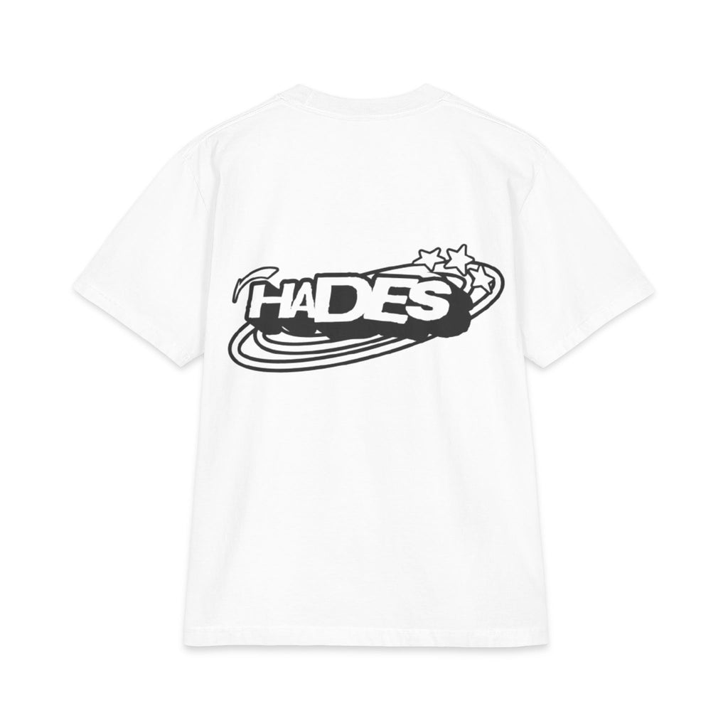Hades Cosmic Logo Graphic T-Shirt