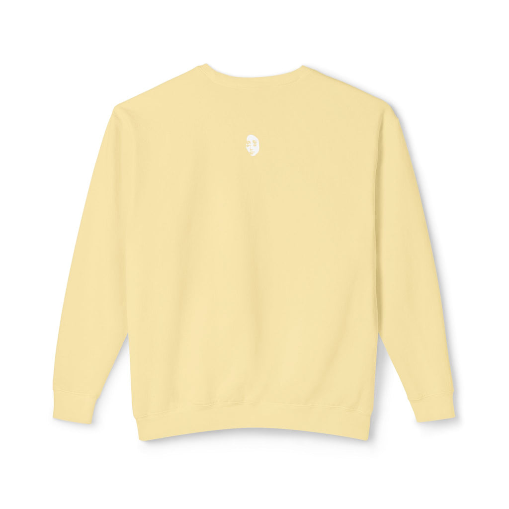 Minimalist Face Portrait Sweatshirt