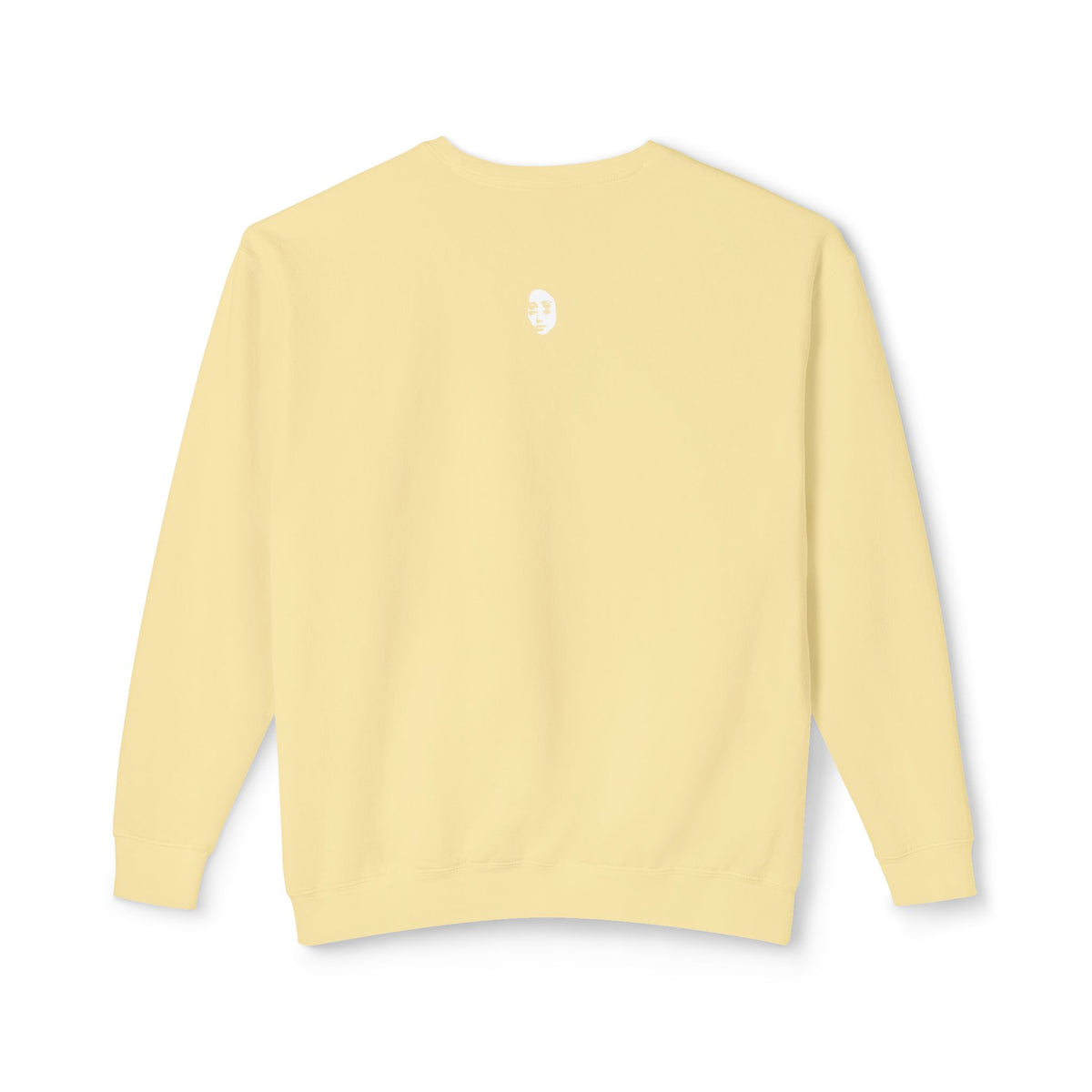 Minimalist Face Portrait Sweatshirt