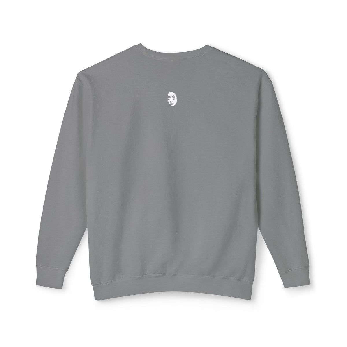 Minimalist Face Portrait Sweatshirt