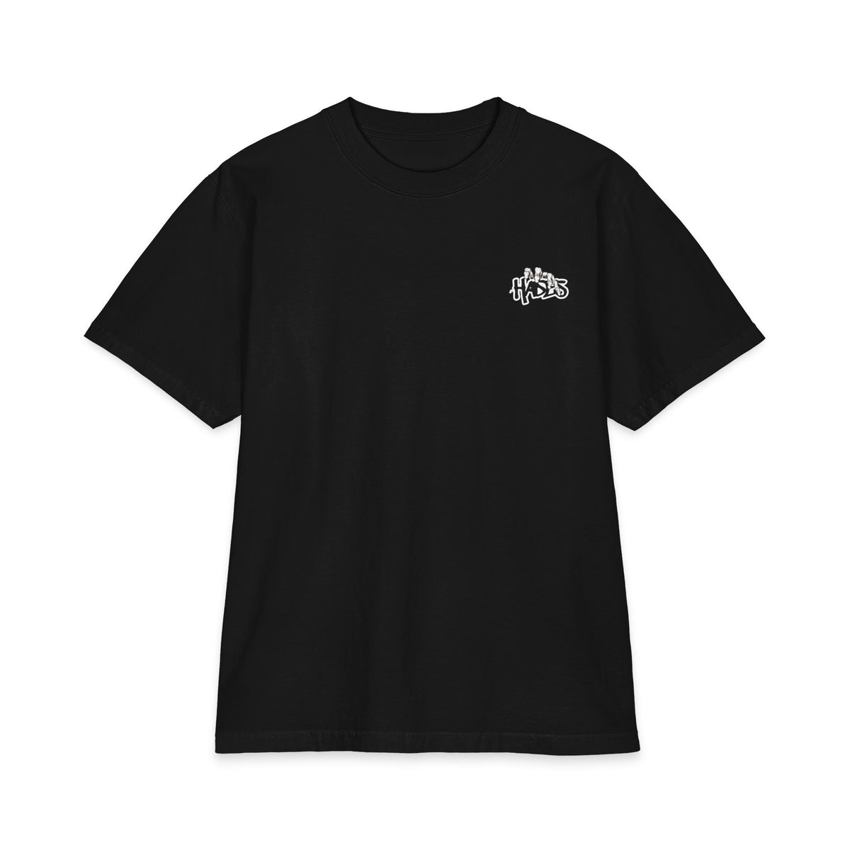 Hades Cosmic Logo Graphic T-Shirt