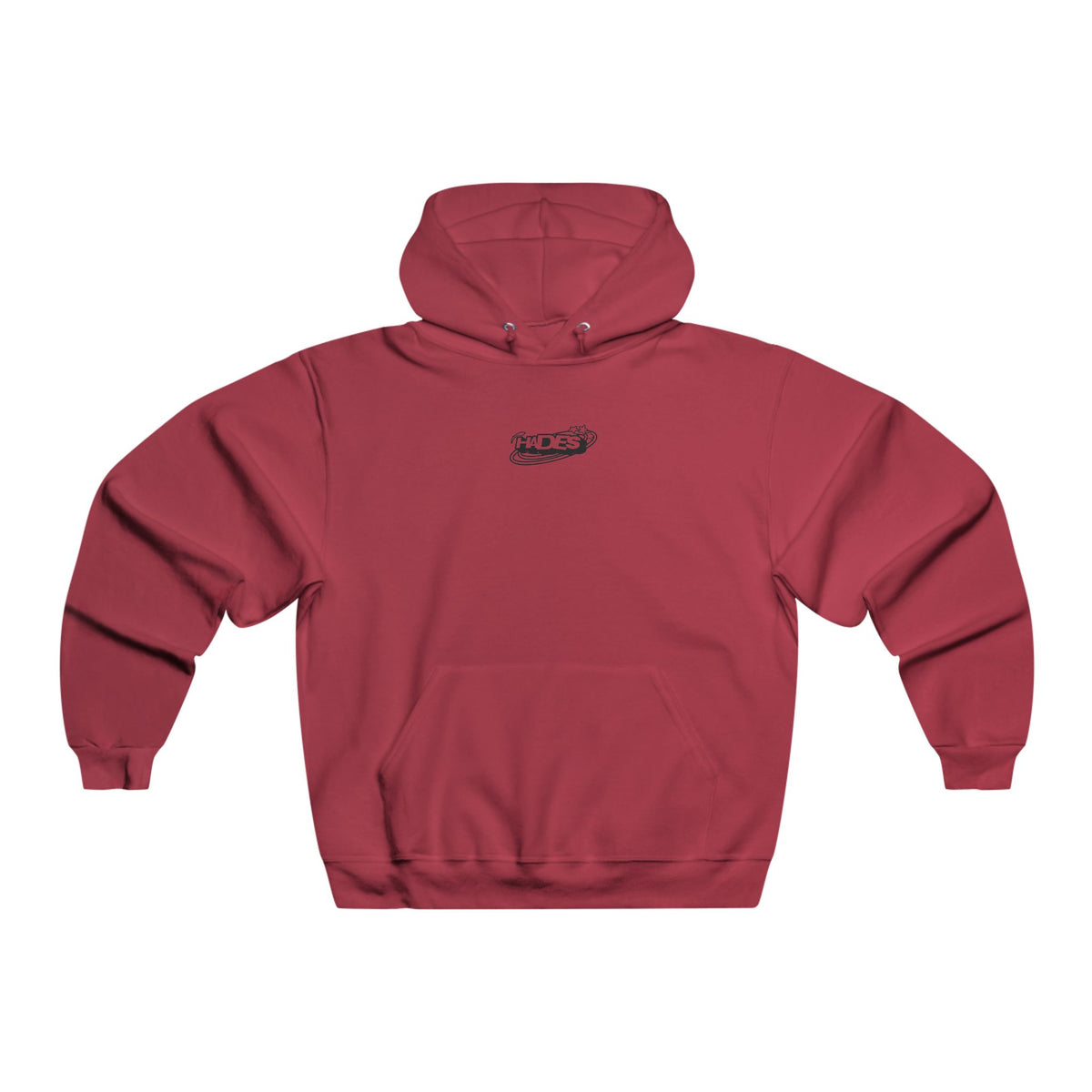 Hades Graphic Hoodie – Mythology-Inspired Streetwear
